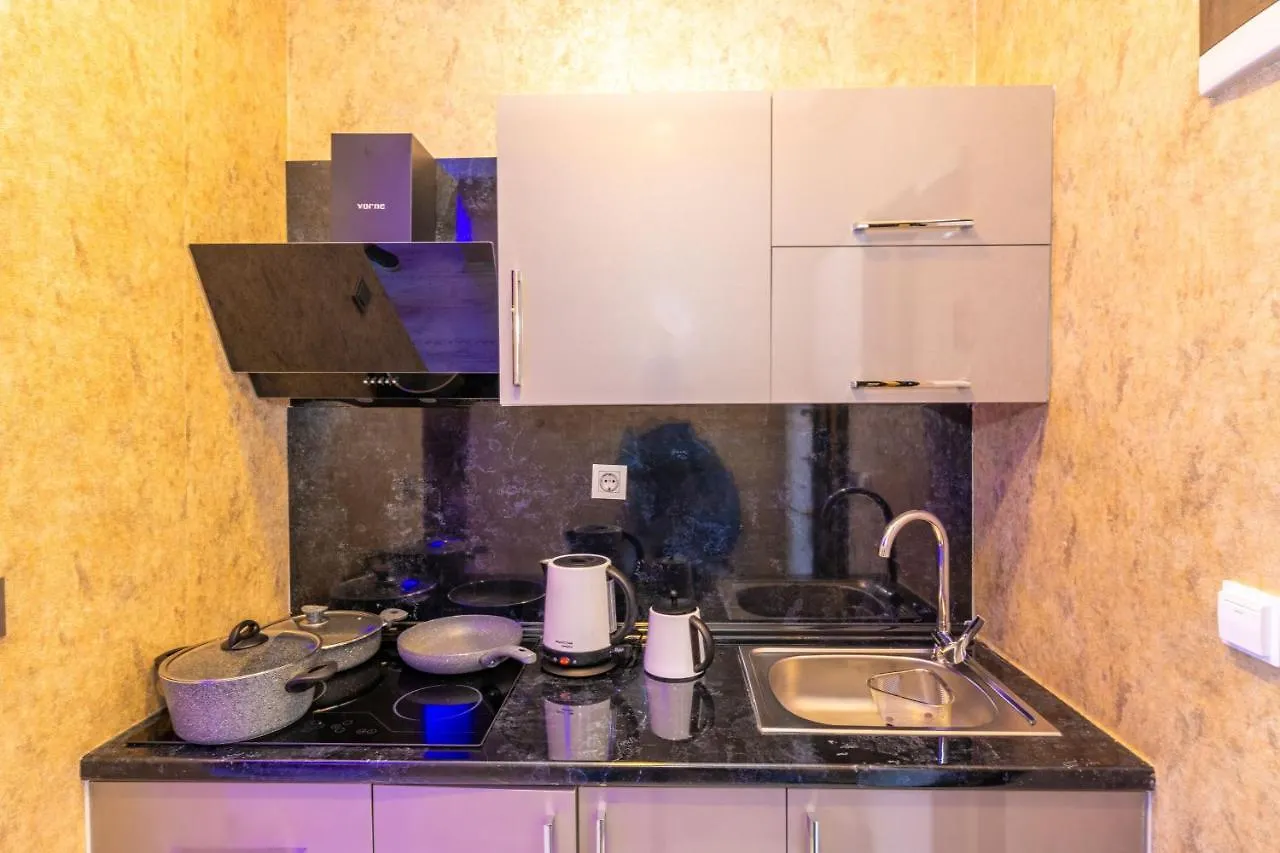 Istanbul Taksim Residence Hotel By Mesut