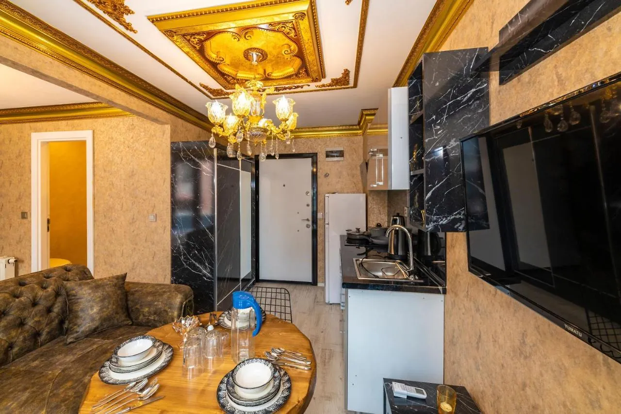 Istanbul Taksim Residence Hotel By Mesut