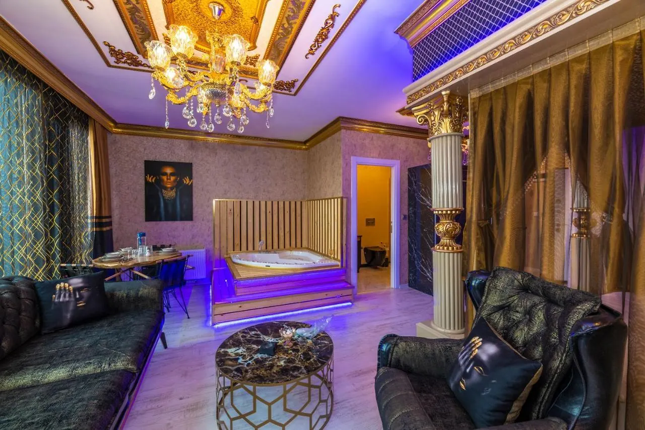 Istanbul Taksim Square Luxury Hotel And Flats By Mesut Turkey
