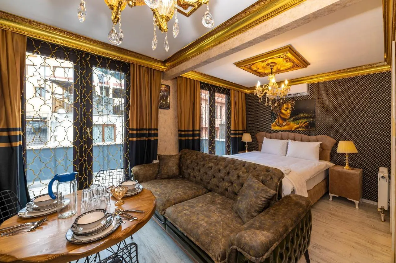 Istanbul Taksim Square Luxury Hotel And Flats By Mesut 3*,  Turkey