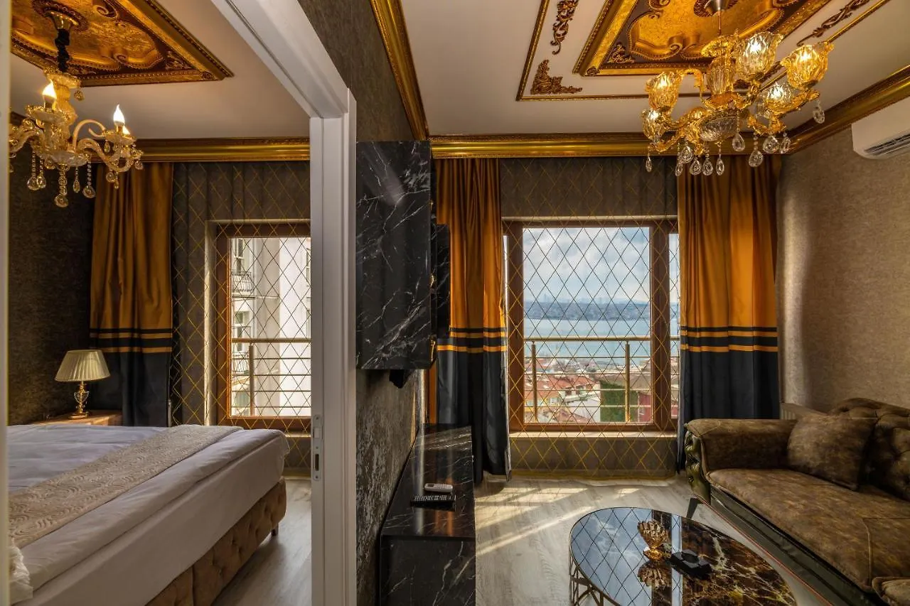 ***  Istanbul Taksim Residence Hotel By Mesut Türkiye