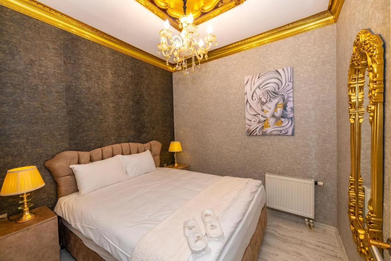 Istanbul Taksim Residence Hotel By Mesut