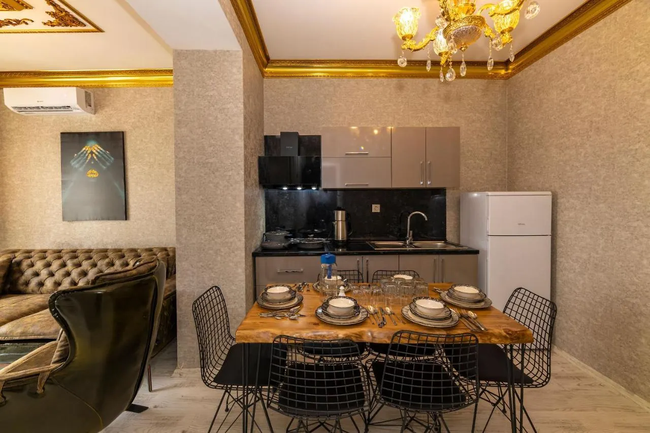 Istanbul Taksim Residence Hotel By Mesut