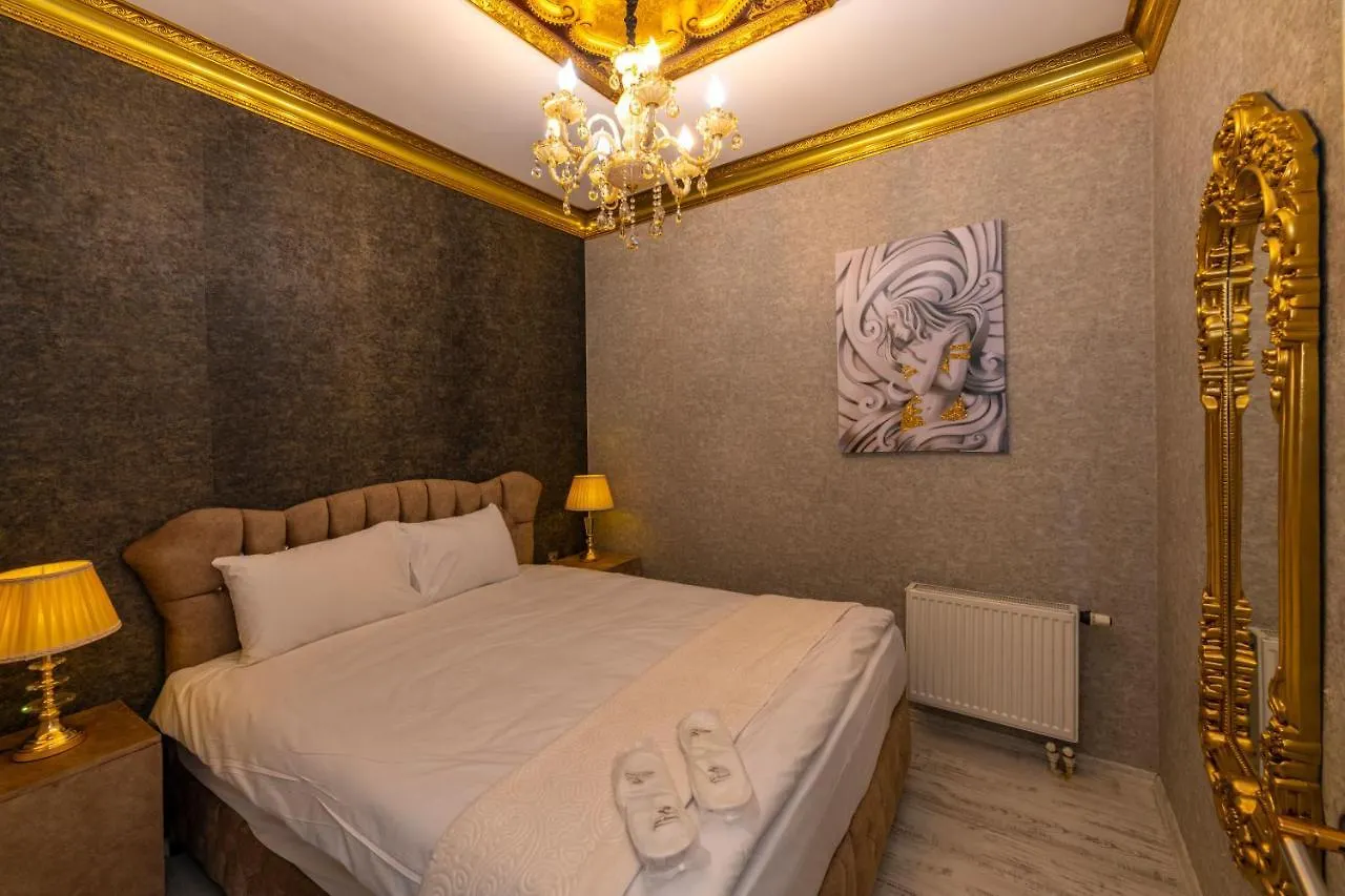 Istanbul Taksim Residence Hotel By Mesut