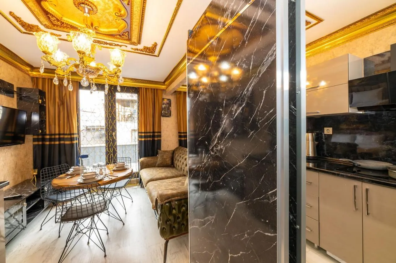 Istanbul Taksim Square Luxury Hotel And Flats By Mesut