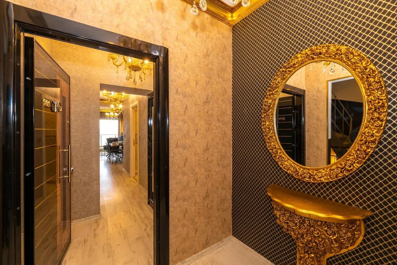Istanbul Taksim Residence Hotel By Mesut