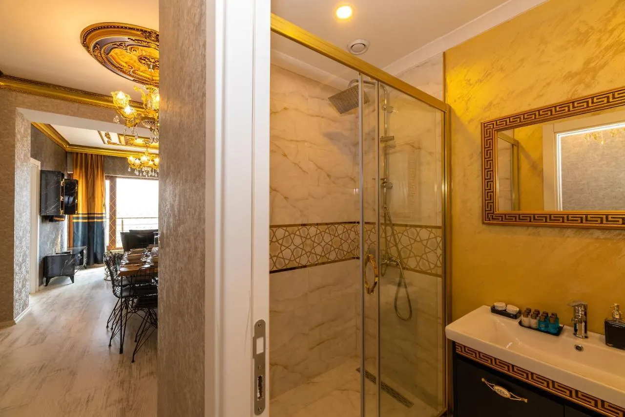 Istanbul Taksim Residence Hotel By Mesut