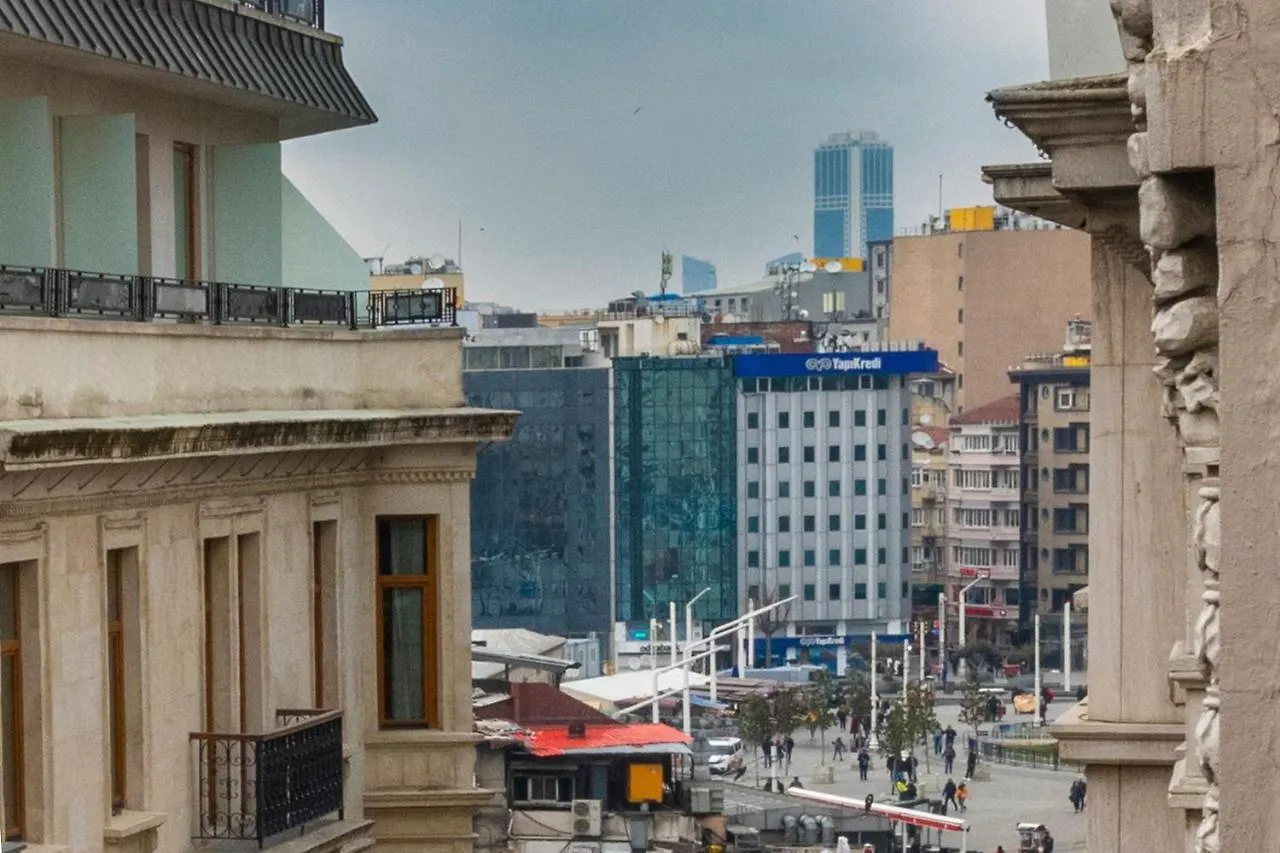 Istanbul Taksim Residence Hotel By Mesut Turchia