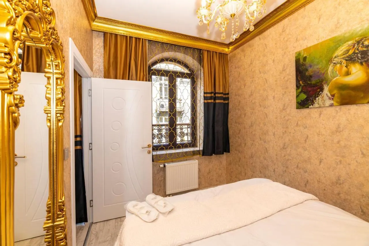 Istanbul Taksim Residence Hotel By Mesut