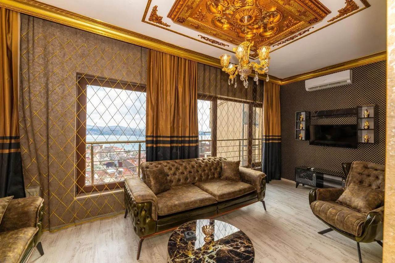 Istanbul Taksim Residence Hotel By Mesut Turchia