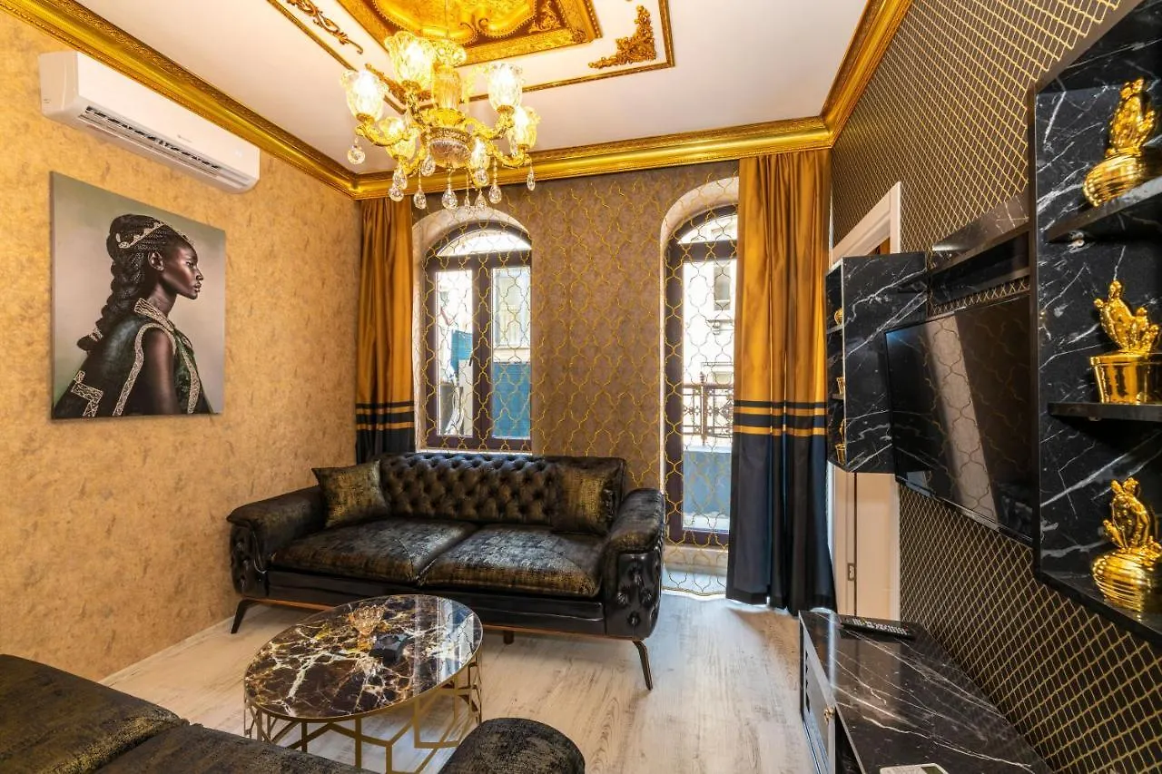 Istanbul Taksim Residence Hotel By Mesut