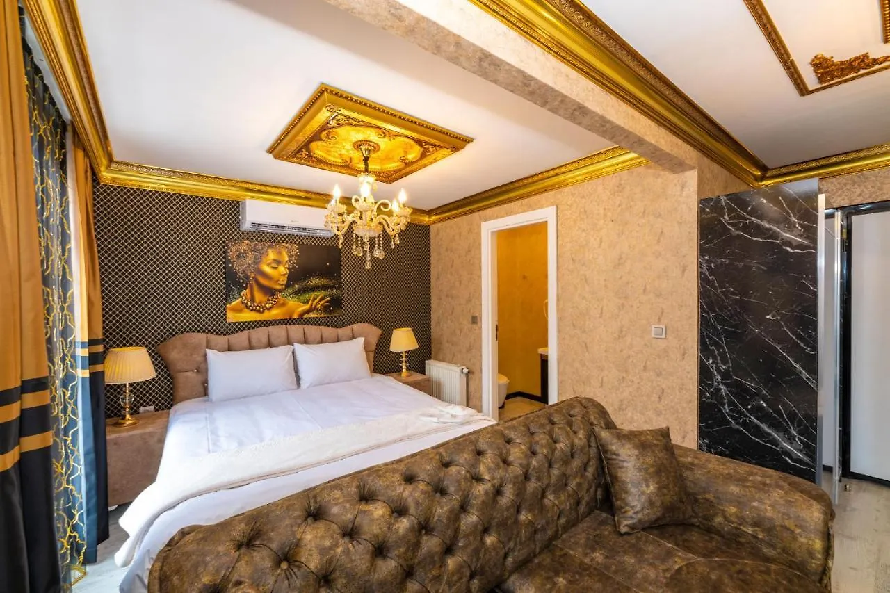 Istanbul Taksim Residence Hotel By Mesut