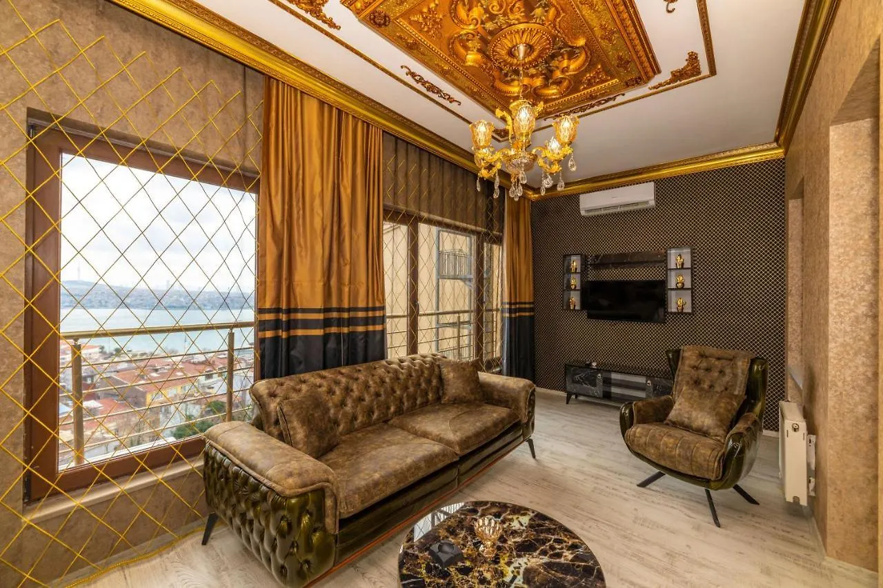 Istanbul Taksim Residence Hotel By Mesut