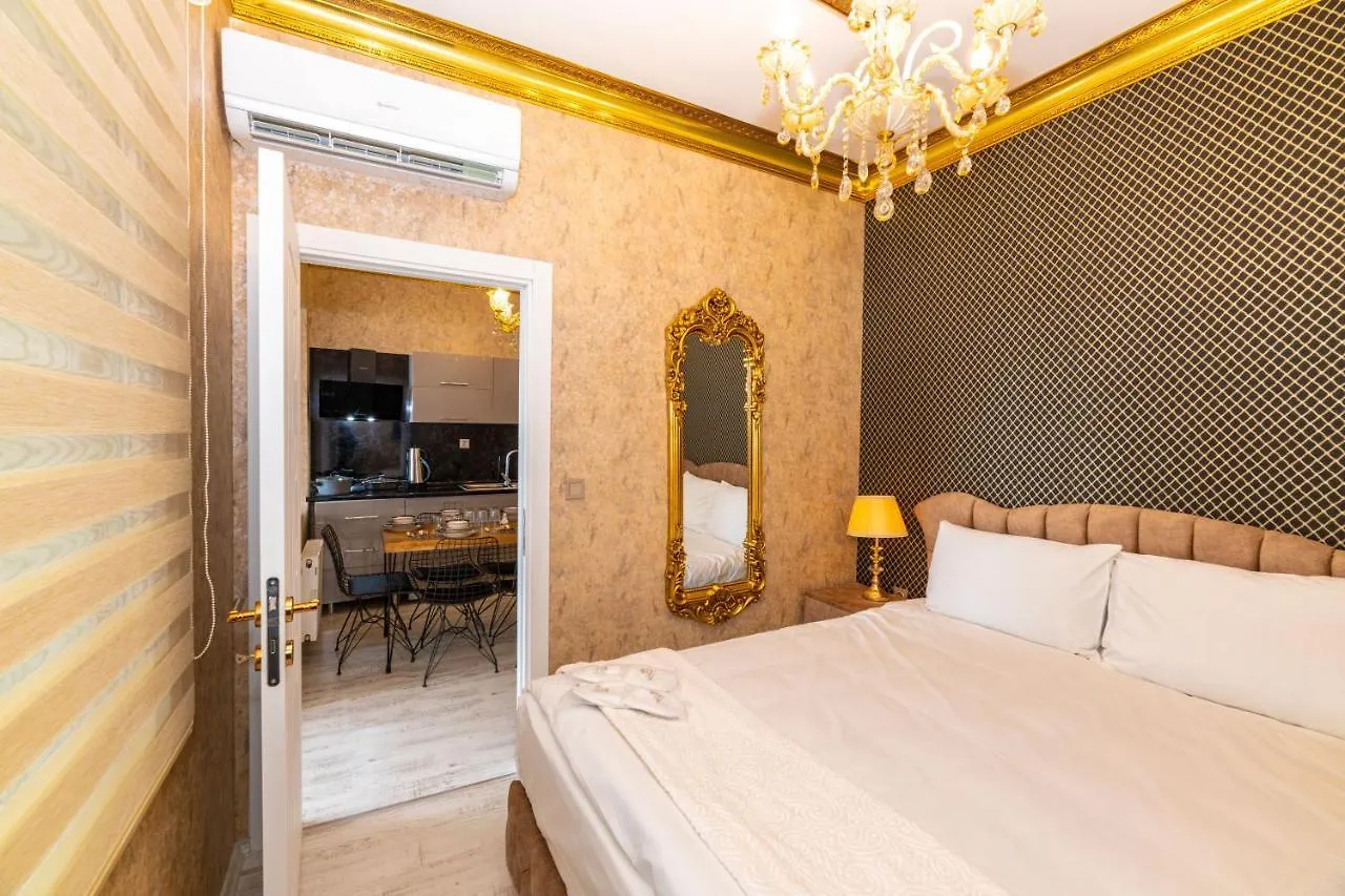 ***  Istanbul Taksim Residence Hotel By Mesut Turchia