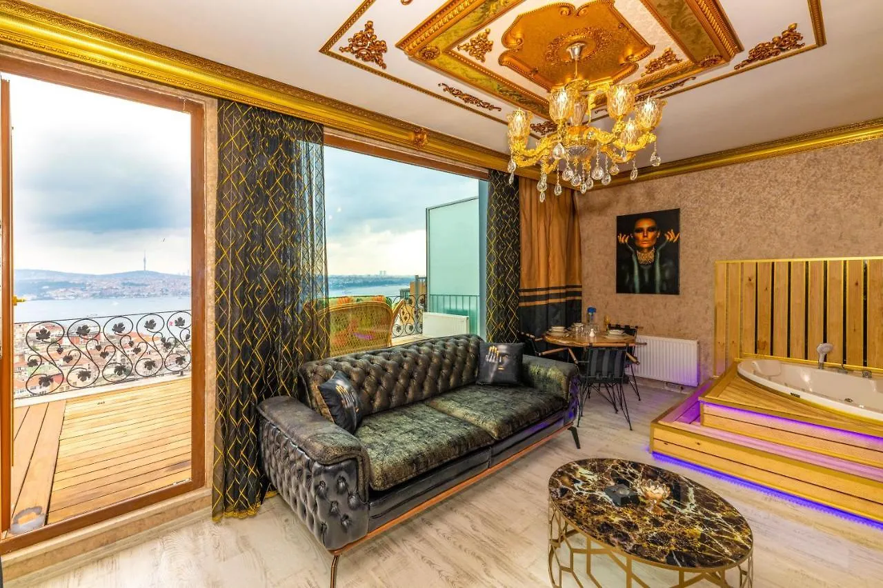 Istanbul Taksim Square Luxury Hotel And Flats By Mesut 3*,  Turkey