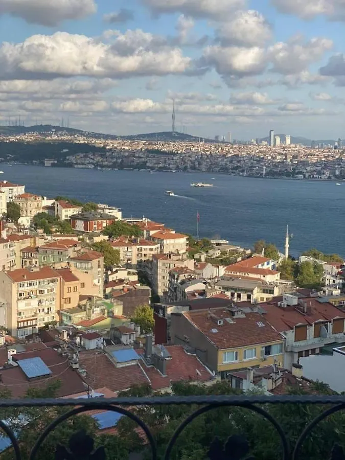 Istanbul Taksim Residence Hotel By Mesut