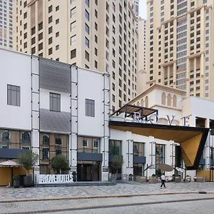 فندق Rove Jbr