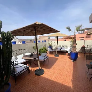 Couette-café La Perla Bianca Maroc