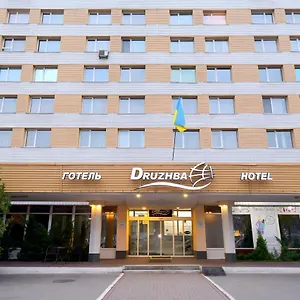 *** Hotel Druzhba Ukraine