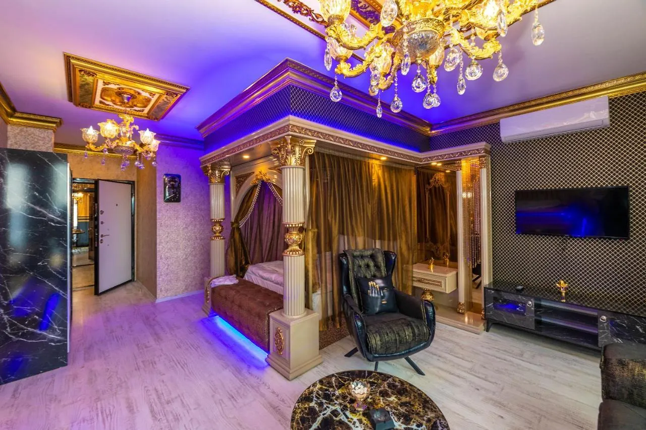 Istanbul Taksim Square Luxury Hotel And Flats By Mesut
