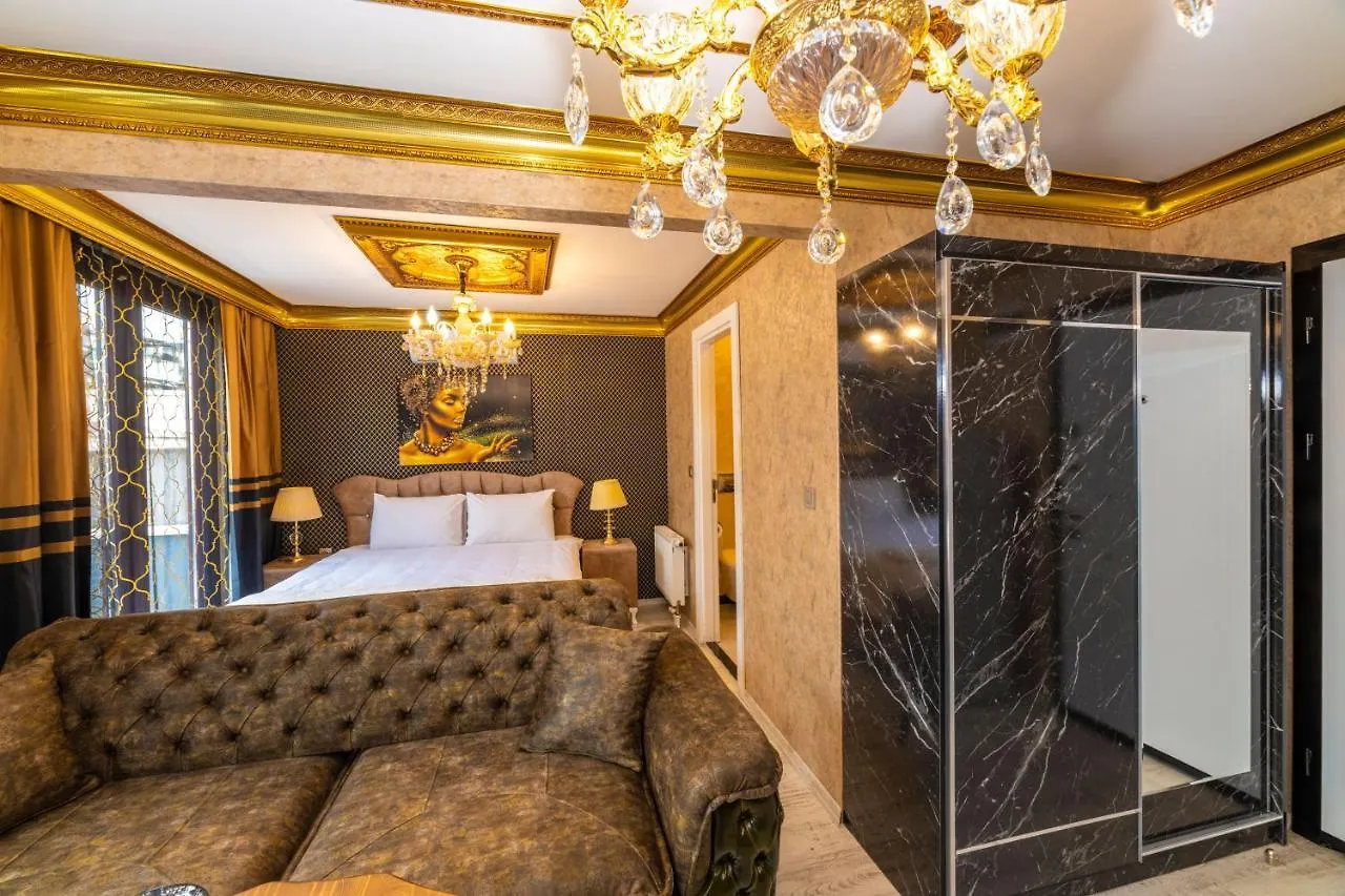 Istanbul Taksim Square Luxury Hotel And Flats By Mesut 3*,  Turkey