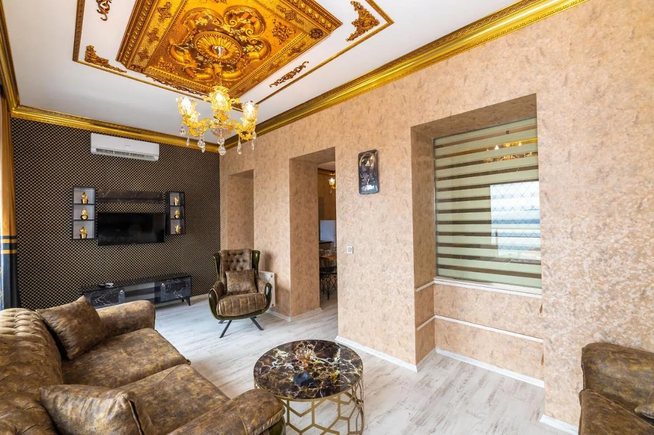 Istanbul Taksim Square Luxury Hotel And Flats By Mesut 3*,